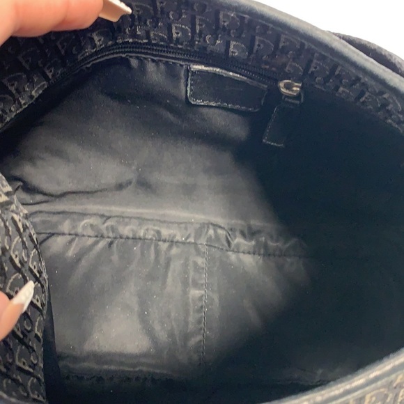Dior monogram handbag - Picture 4 of 6